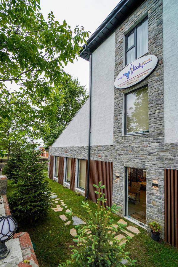 Vital Home Sapanca Isitmali Havuzlu Villa&Bungalov Екстер'єр фото
