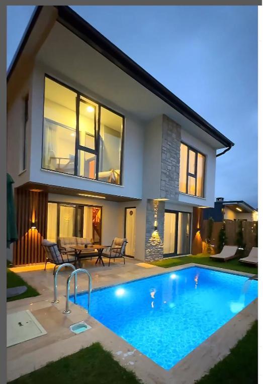 Vital Home Sapanca Isitmali Havuzlu Villa&Bungalov Екстер'єр фото