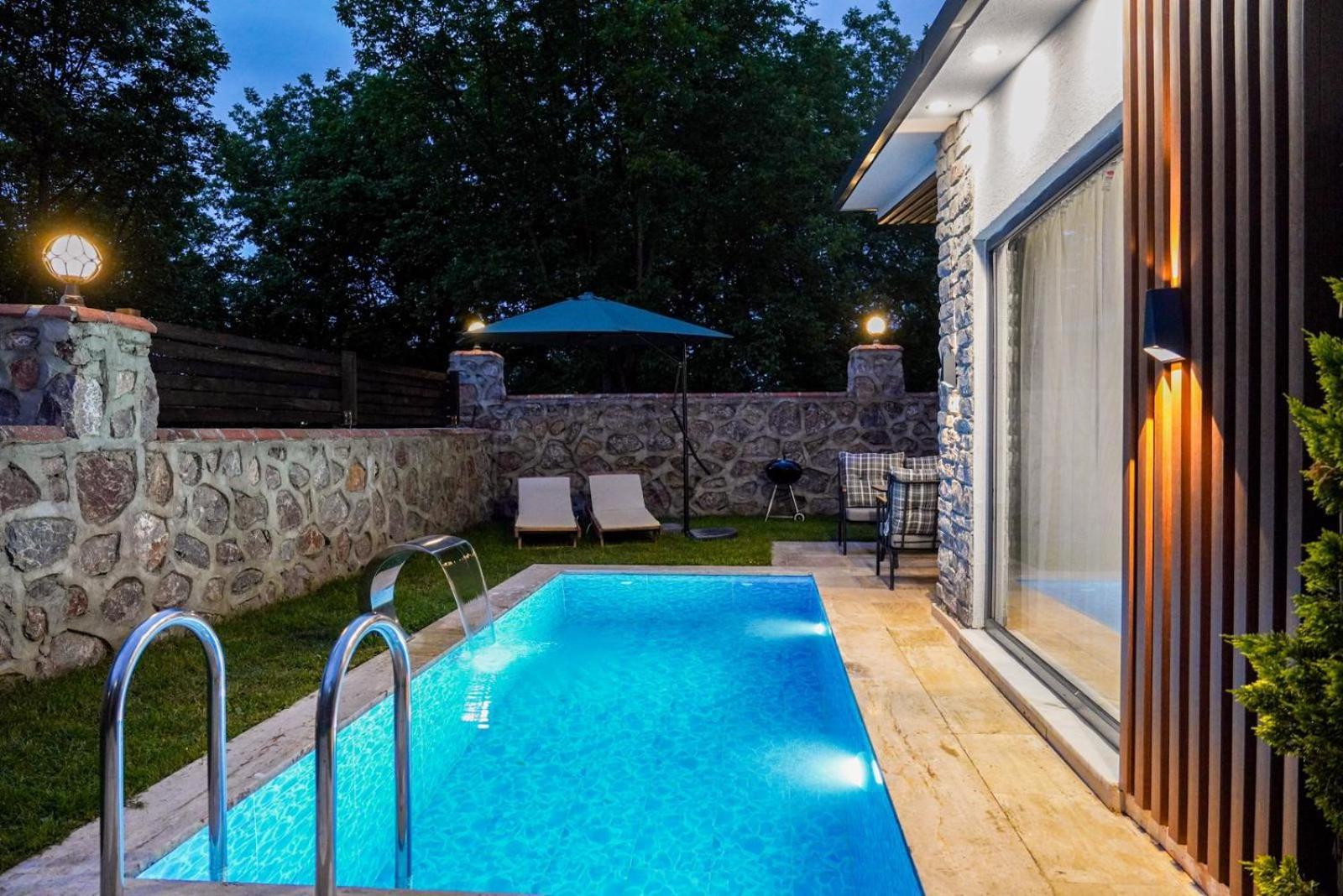 Vital Home Sapanca Isitmali Havuzlu Villa&Bungalov Екстер'єр фото